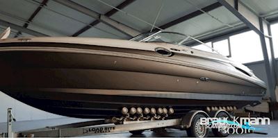 Sea Ray 270 Sundeck Motorboat 2005, with Mercruiser engine, Germany