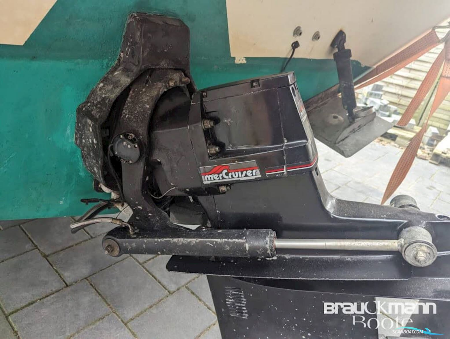 Sea Ray 270 Weekender