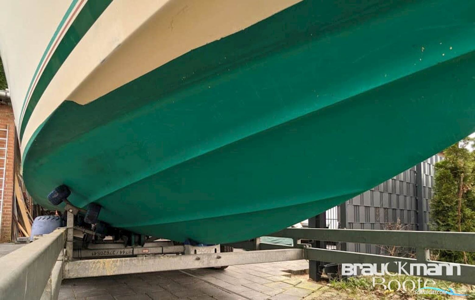 Sea Ray 270 Weekender