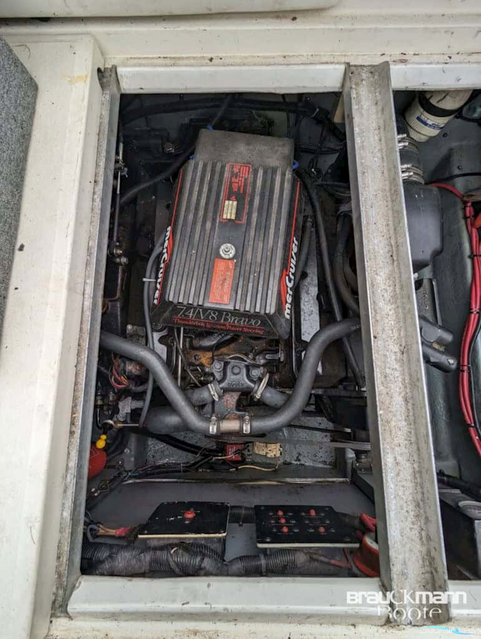 Sea Ray 270 Weekender