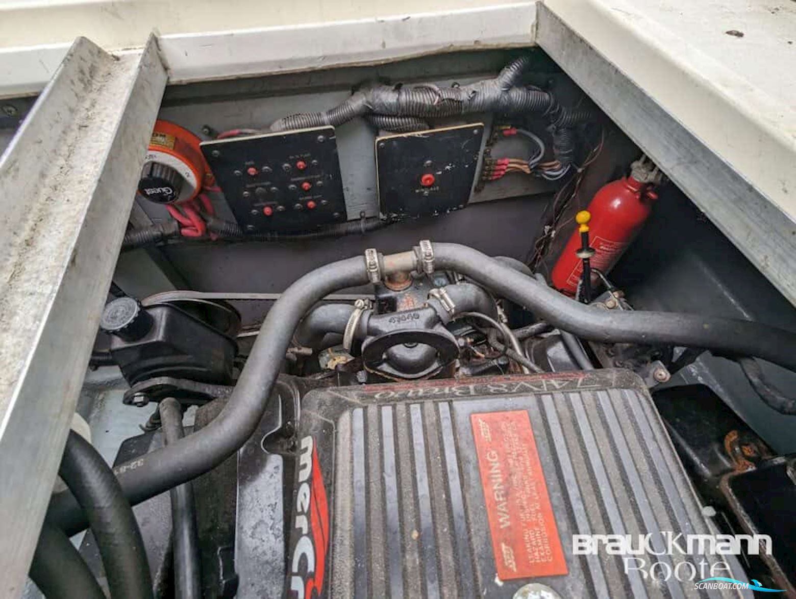 Sea Ray 270 Weekender