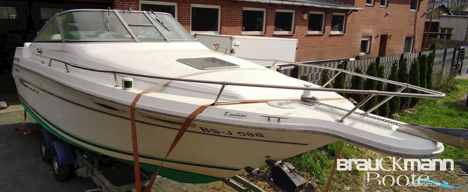 Sea Ray 270 Weekender