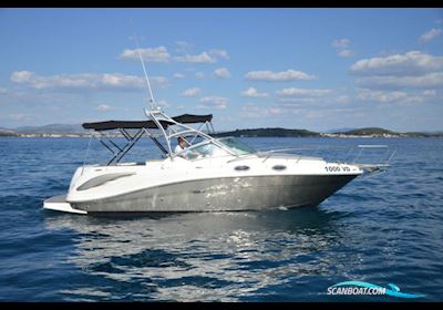 Sea Ray 275 Amberjack Motorboat 2006, with Mercnruiser 6.2 Mpi engine, Croatia