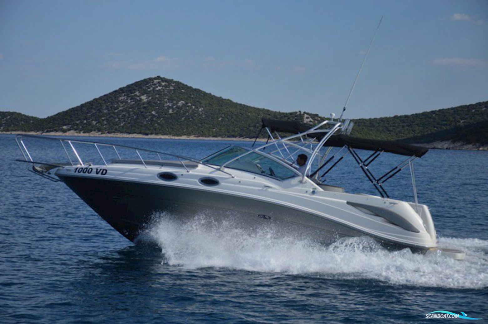 Sea Ray 275 Amberjack