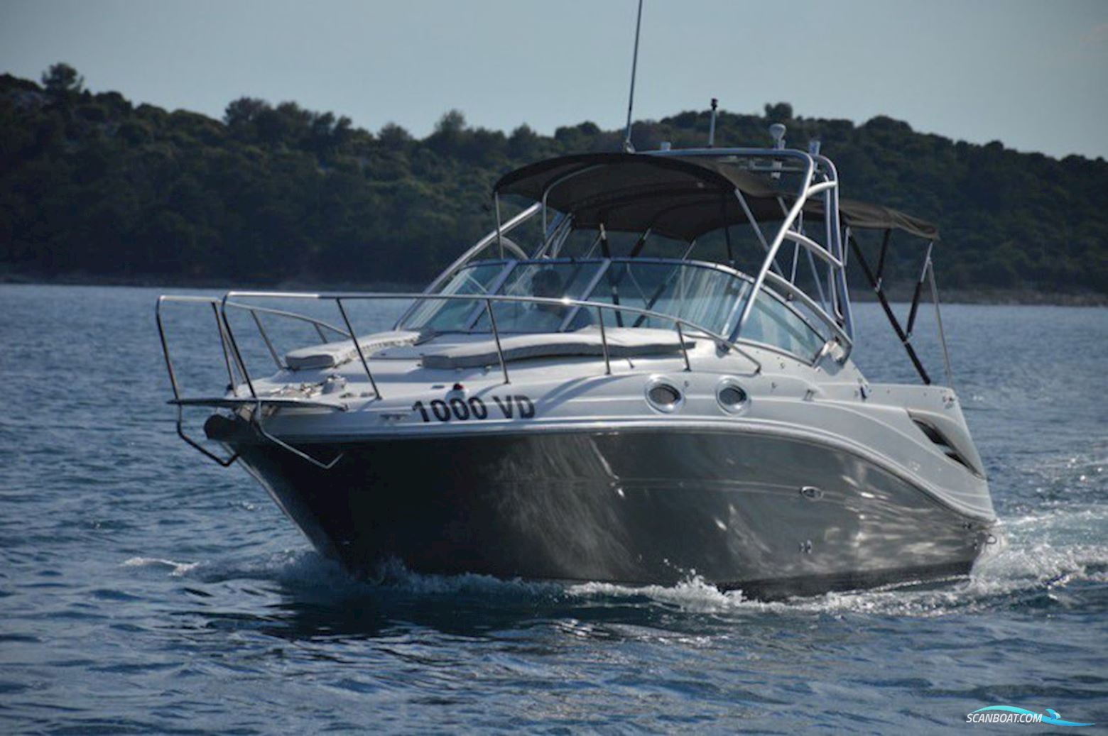 Sea Ray 275 Amberjack