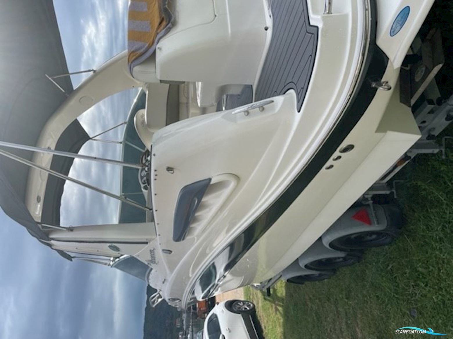 Sea Ray 275 Sundancer