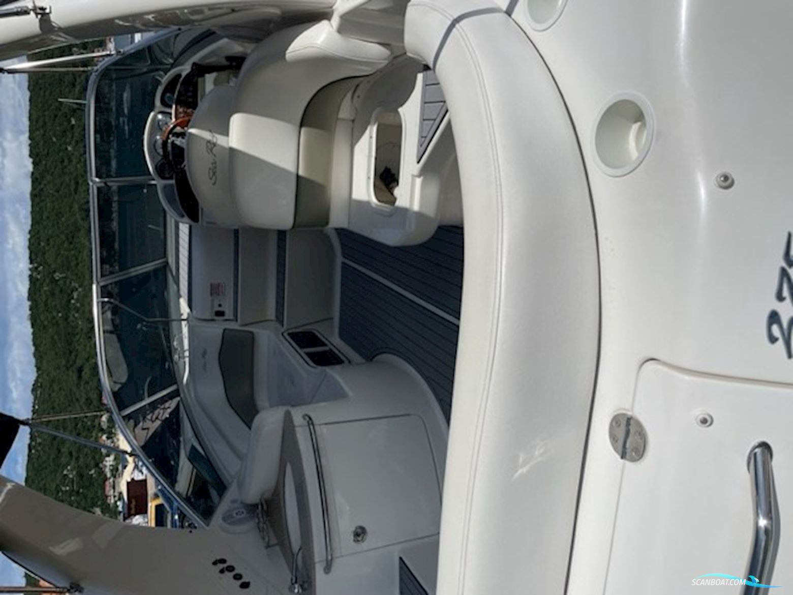 Sea Ray 275 Sundancer