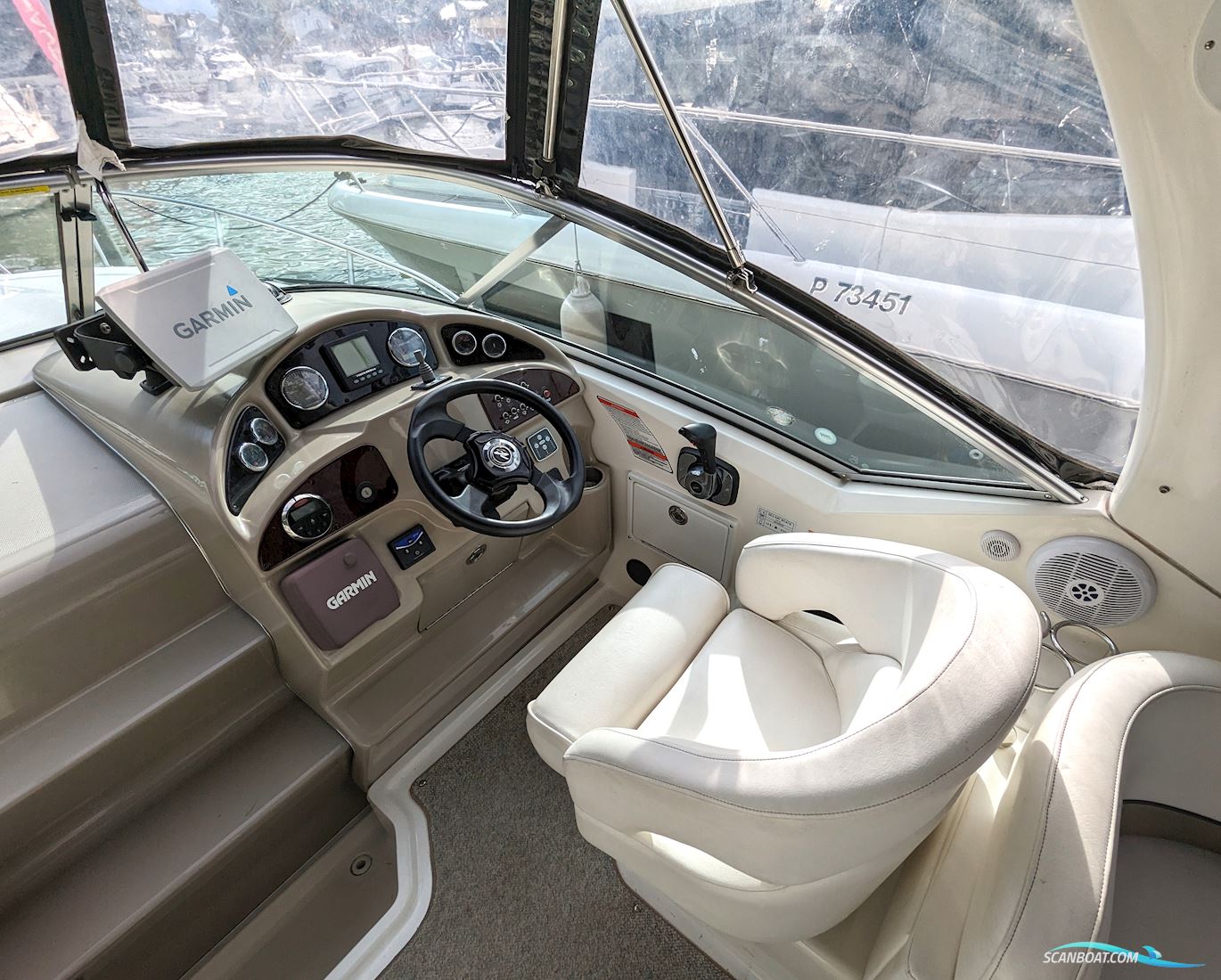 Sea Ray 275 Sundancer