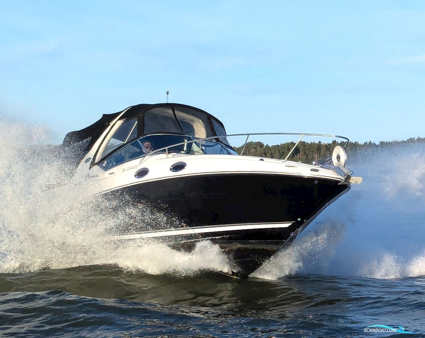 Sea Ray 275 Sundancer