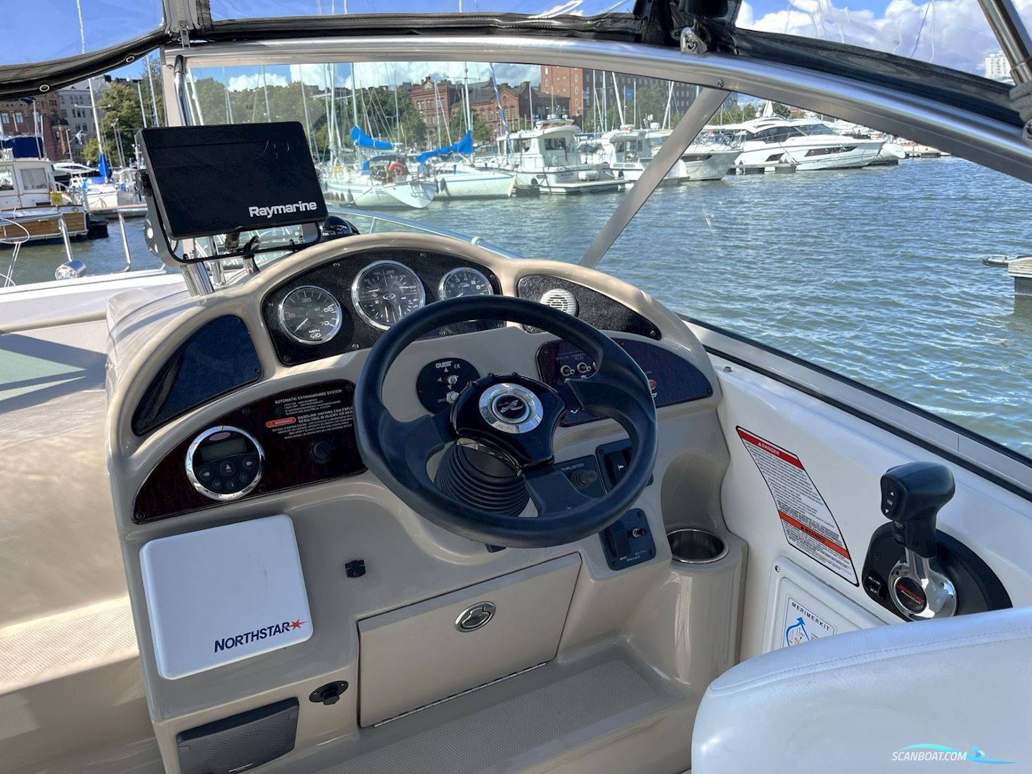 Sea Ray 275 Sundancer