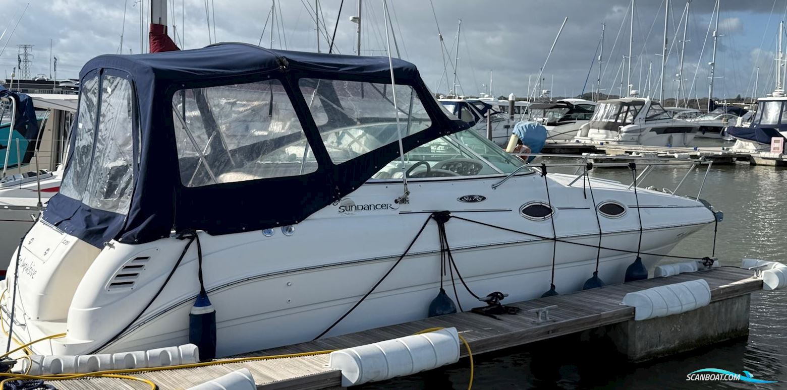 Sea Ray 275 Sundancer