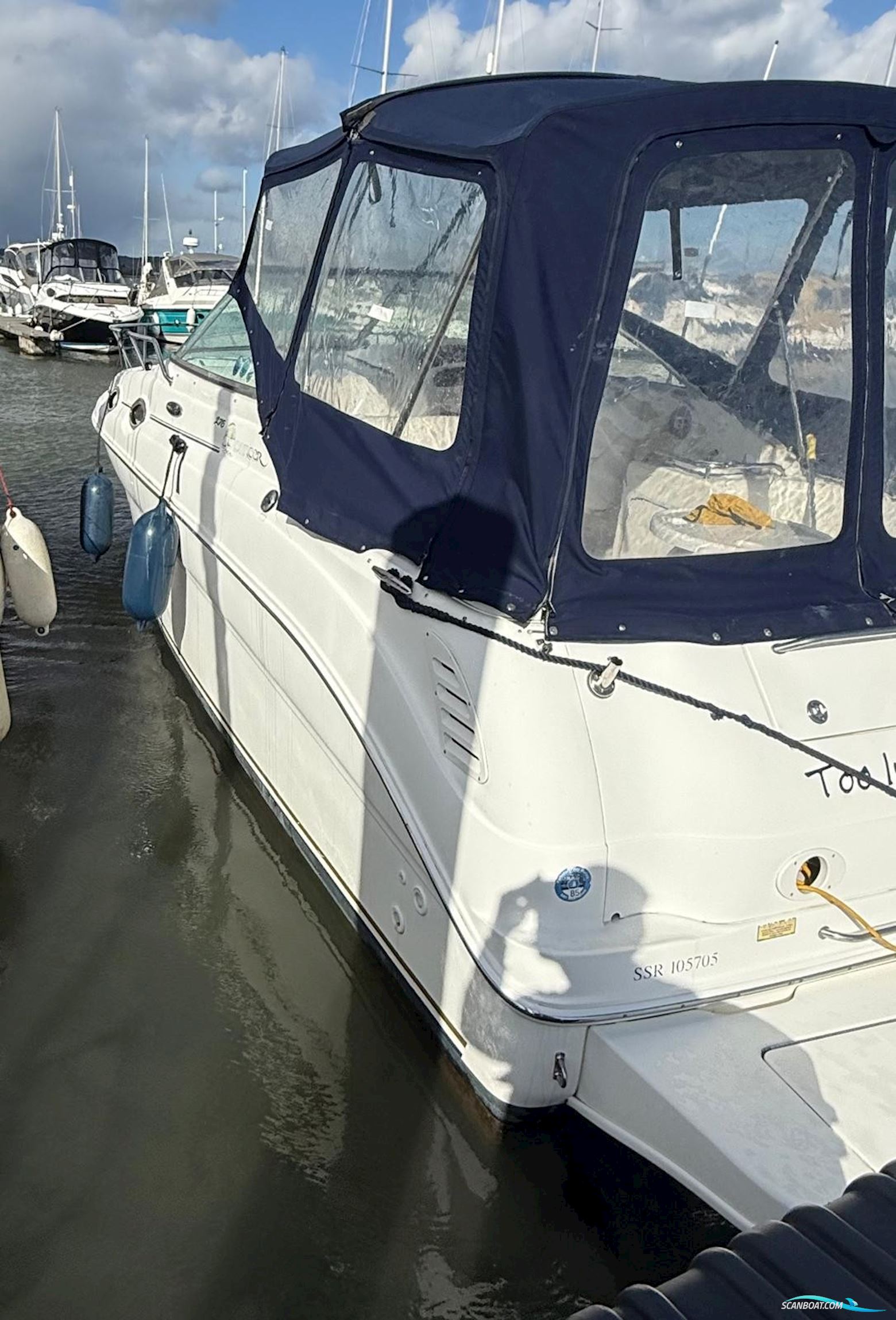 Sea Ray 275 Sundancer