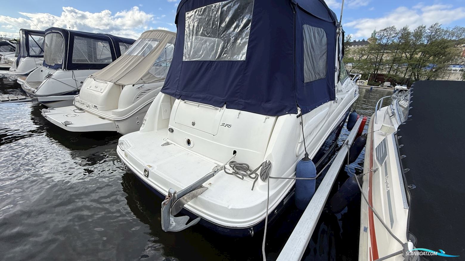 Sea Ray 275 Sundancer