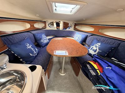 Sea Ray 275 Sundancer Motorboat 2002, with Mercruiser engine, United Kingdom