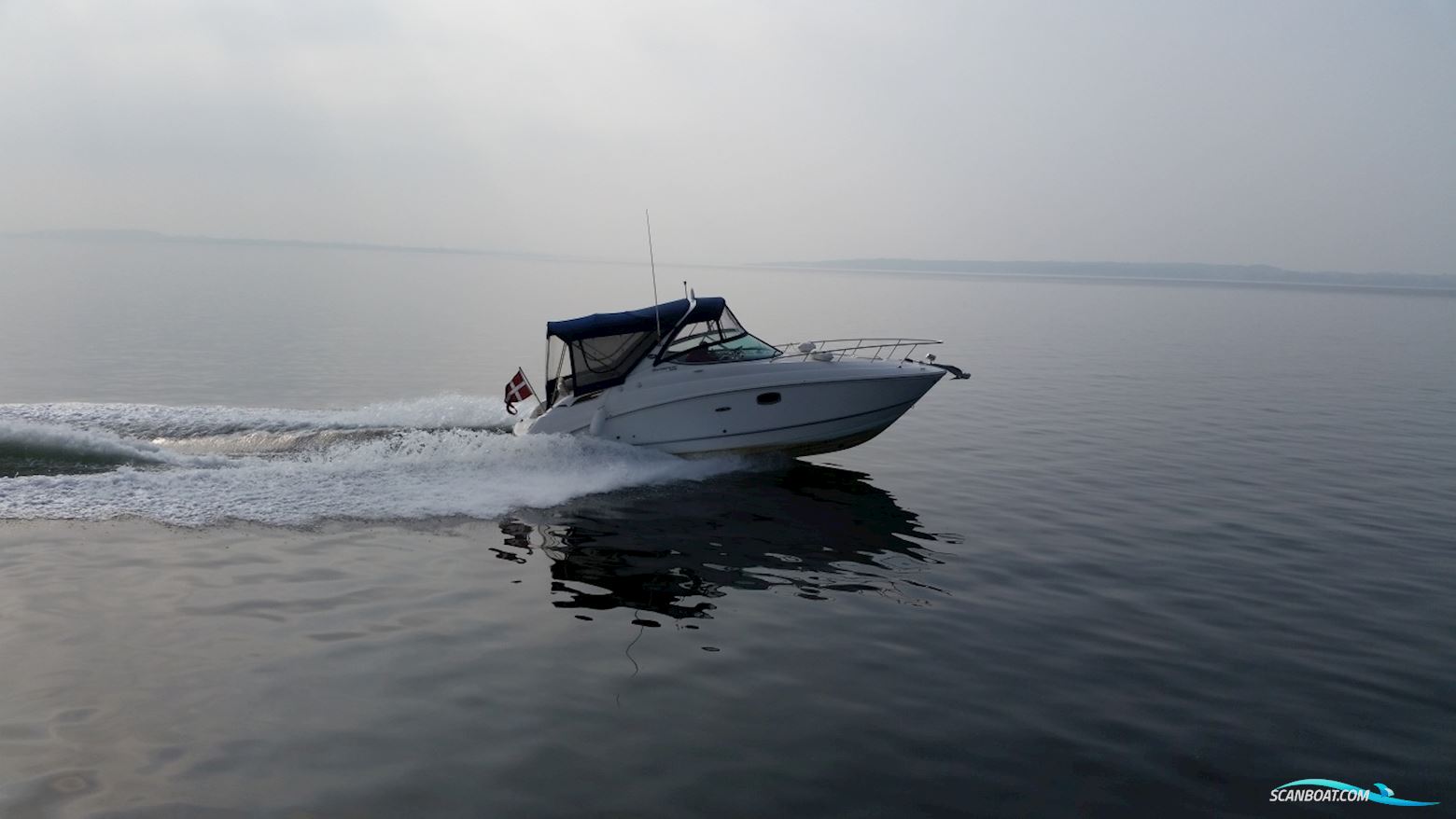 Sea Ray 280 Sundancer DIESEL  -  SOLGT/SOLD