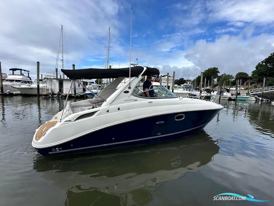 Sea Ray 280 Sundancer