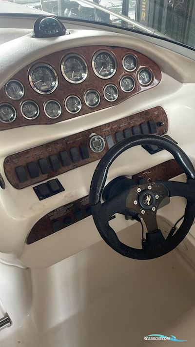 Sea Ray 280 Sunsport Cuddy Cabin Motorboat 2001, with Mercruiser engine, The Netherlands