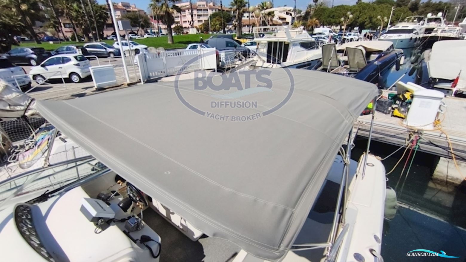 Sea Ray 290 Amberjack