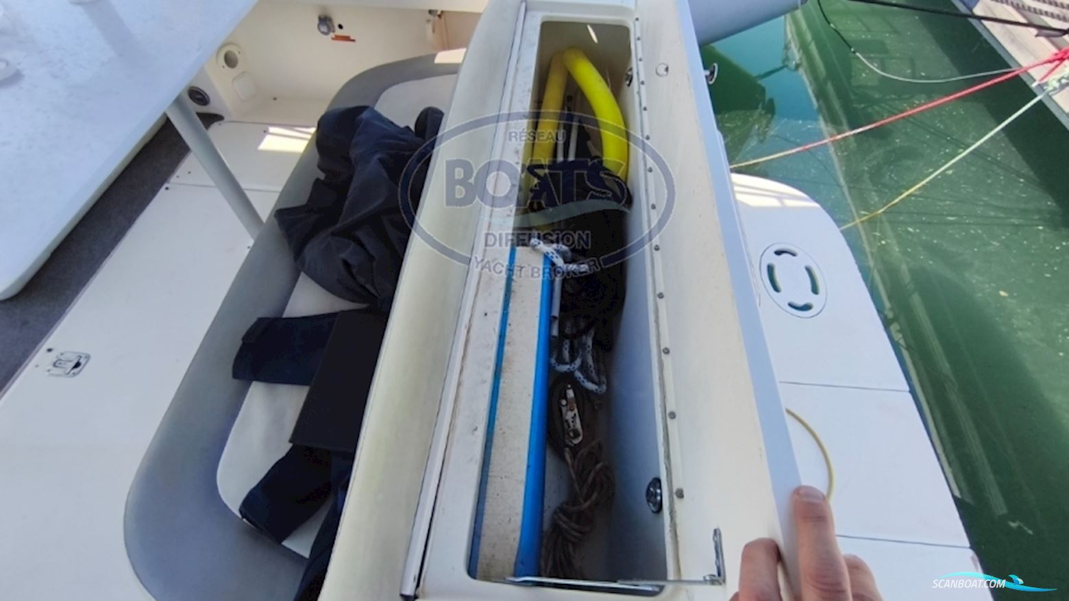 Sea Ray 290 Amberjack