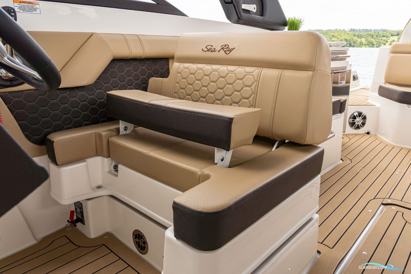Sea Ray 290 SDX