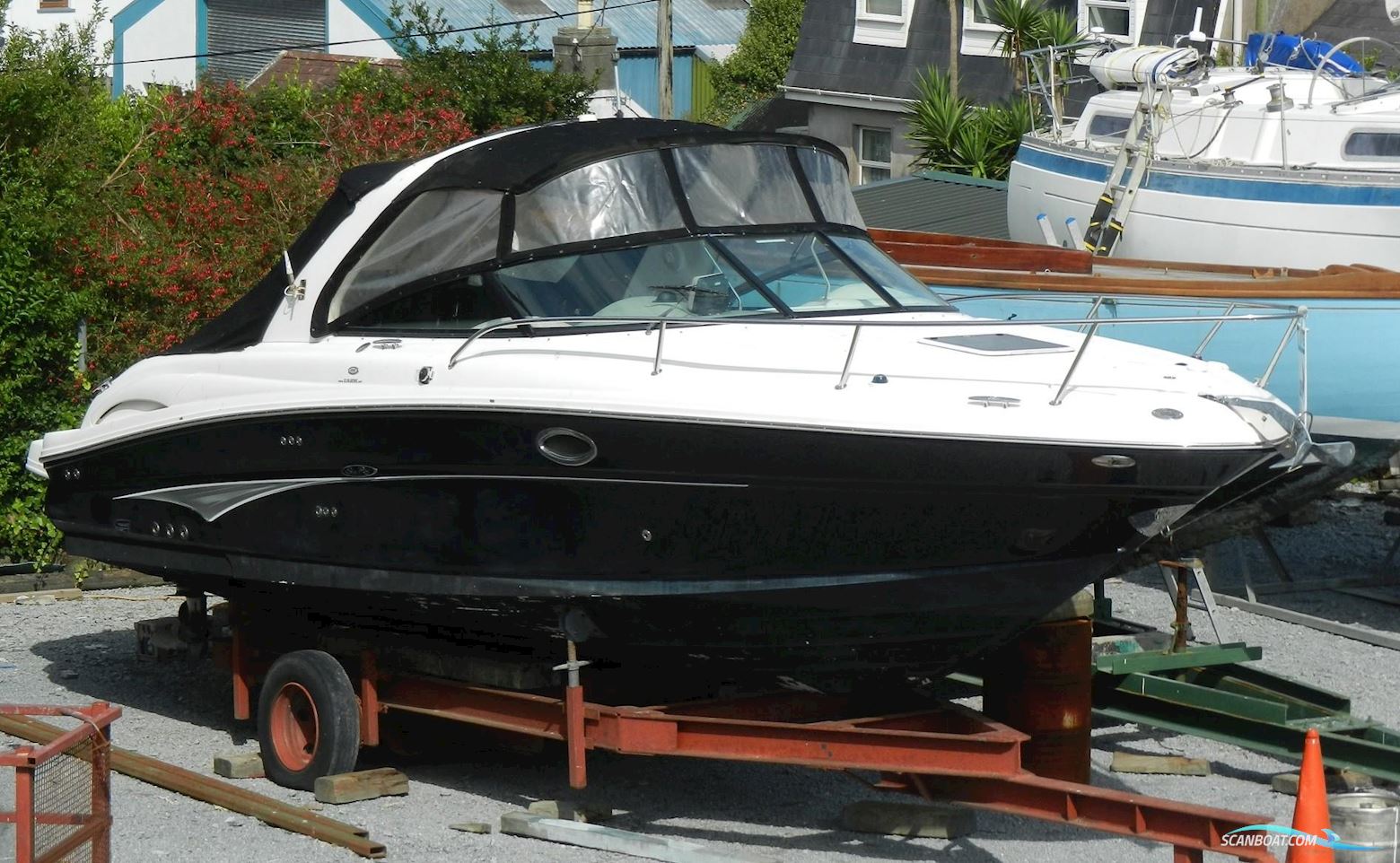 Sea Ray 290 Sun Sport