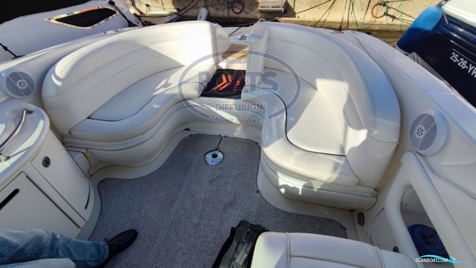 Sea Ray 290 sun sport
