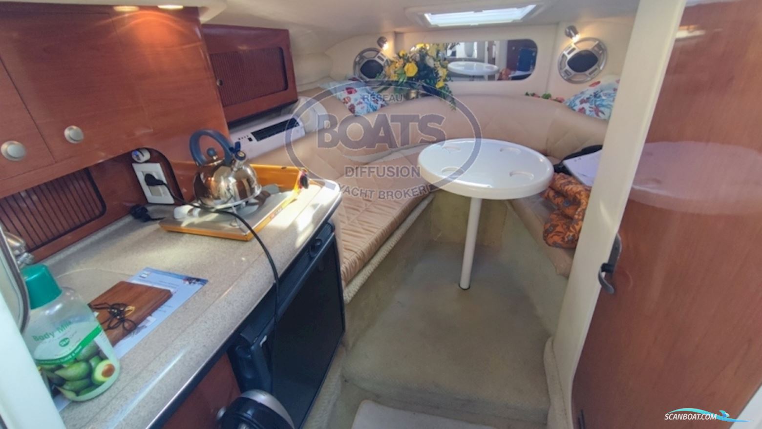 Sea Ray 290 Sun Sport