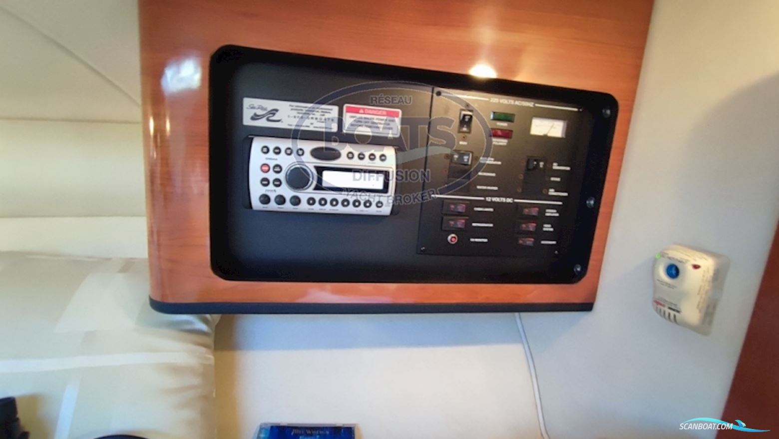 Sea Ray 290 Sun Sport