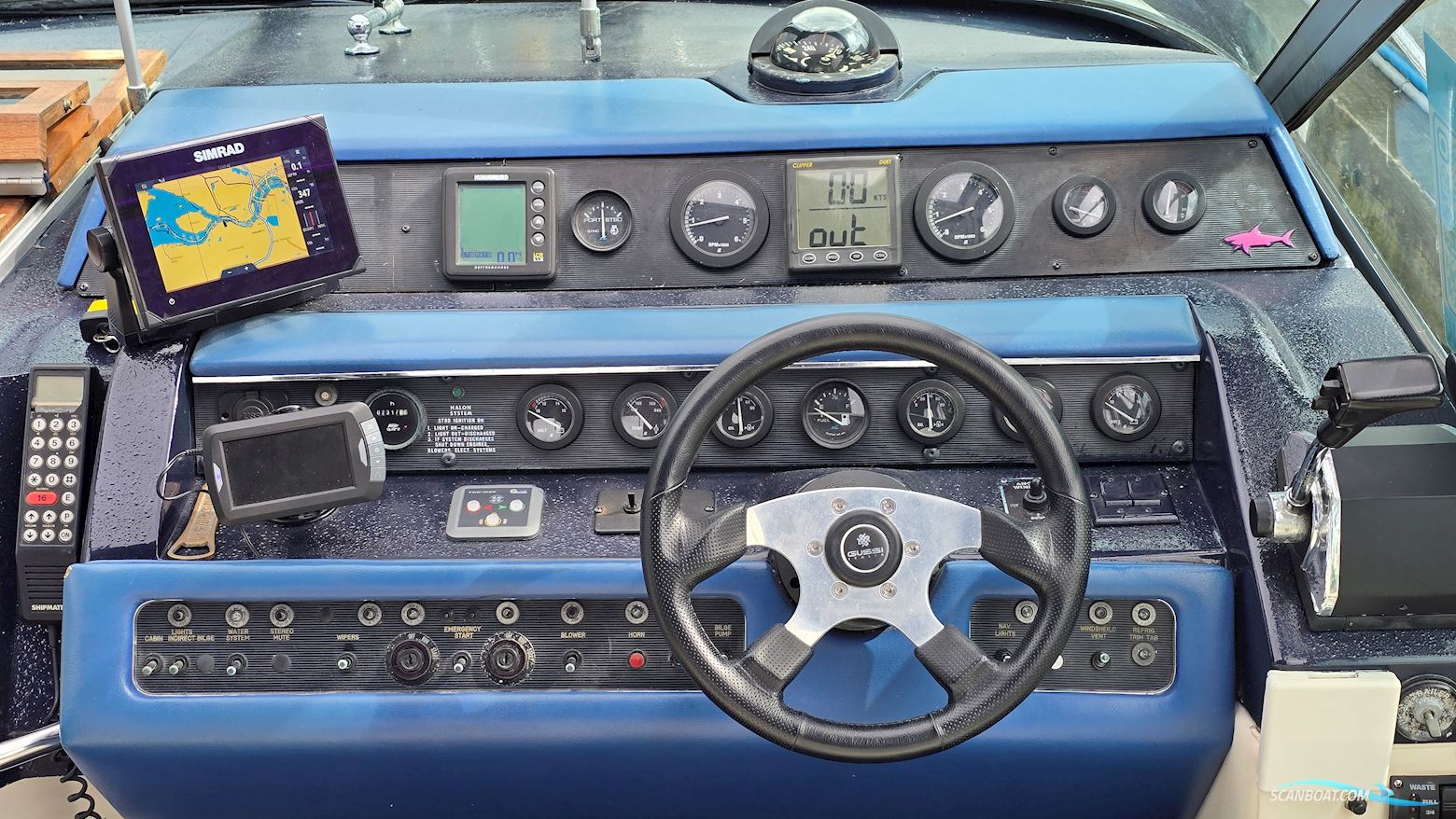 Sea Ray 290 Sundancer