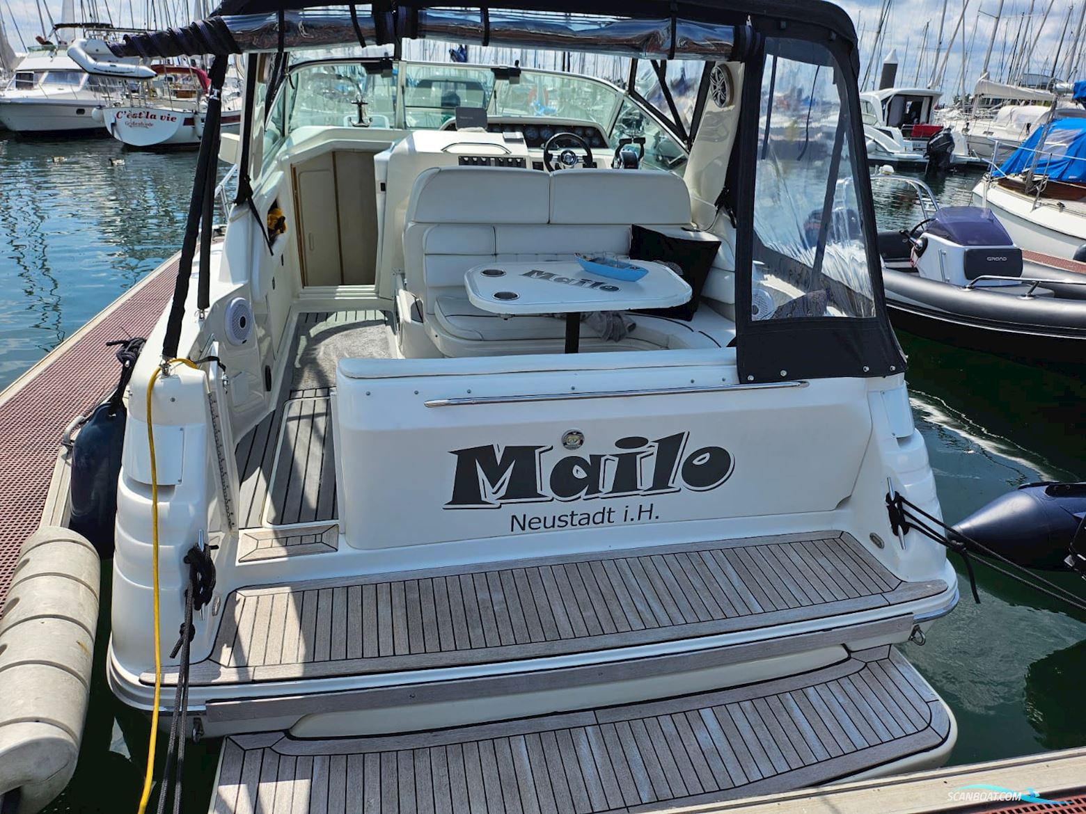 Sea Ray 290 Sundancer