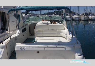 Sea Ray 290 Sundancer Motorboat 1996, with Mercruiser 4. 3 LX engine, Croatia