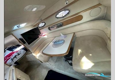 Sea Ray 290 Sundancer Motorboat 1993, with Mercruiser 4,3l LX engine, Germany
