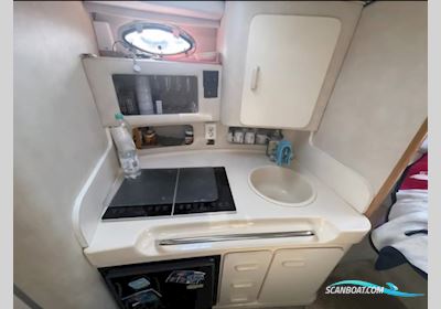 Sea Ray 290 Sundancer Motorboat 1993, with Mercruiser 4,3l LX engine, Germany