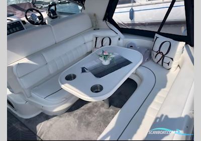 Sea Ray 290 Sundancer Motorboat 1993, with Mercruiser 4,3l LX engine, Germany