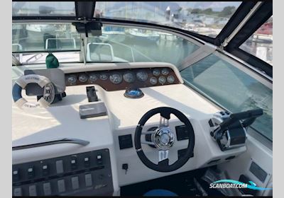 Sea Ray 290 Sundancer Motorboat 1993, with Mercruiser 4,3l LX engine, Germany