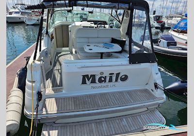 Sea Ray 290 Sundancer Motorboat 1993, with Mercruiser 4,3l LX engine, Germany