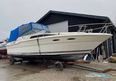 Sea Ray 300 Sundancer Motorboat 1985, Denmark