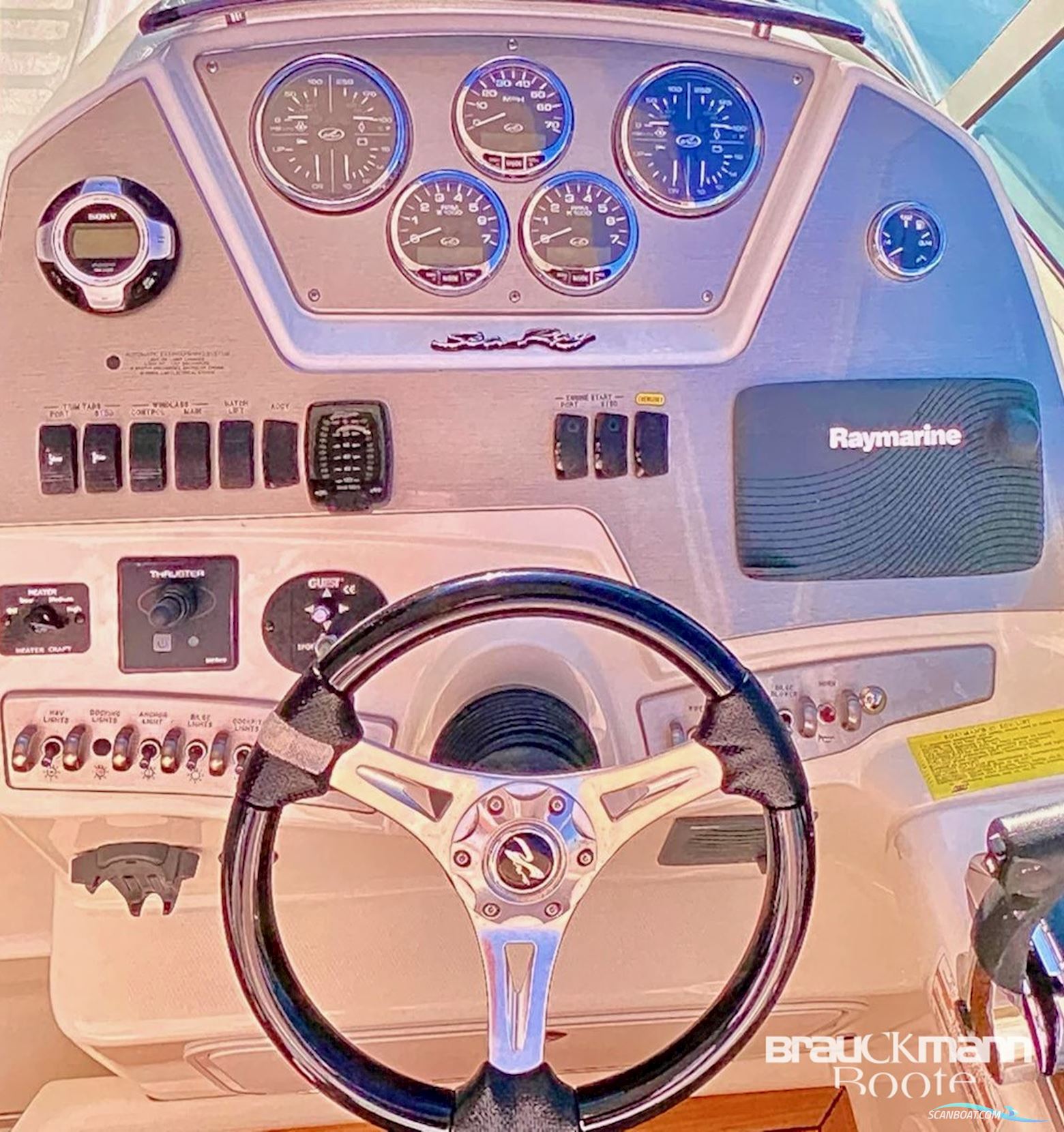 Sea Ray 305 Sundancer