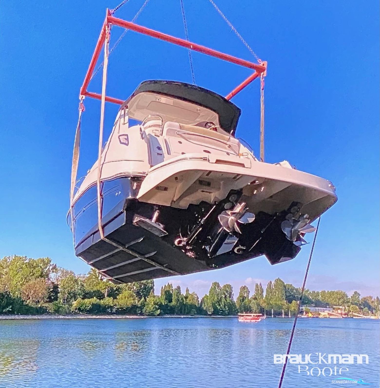 Sea Ray 305 Sundancer