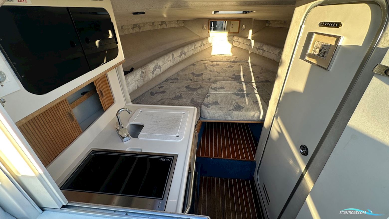 Sea Ray 310 Amberjack