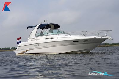Sea Ray 310 Sundancer Motorboat 1998, The Netherlands