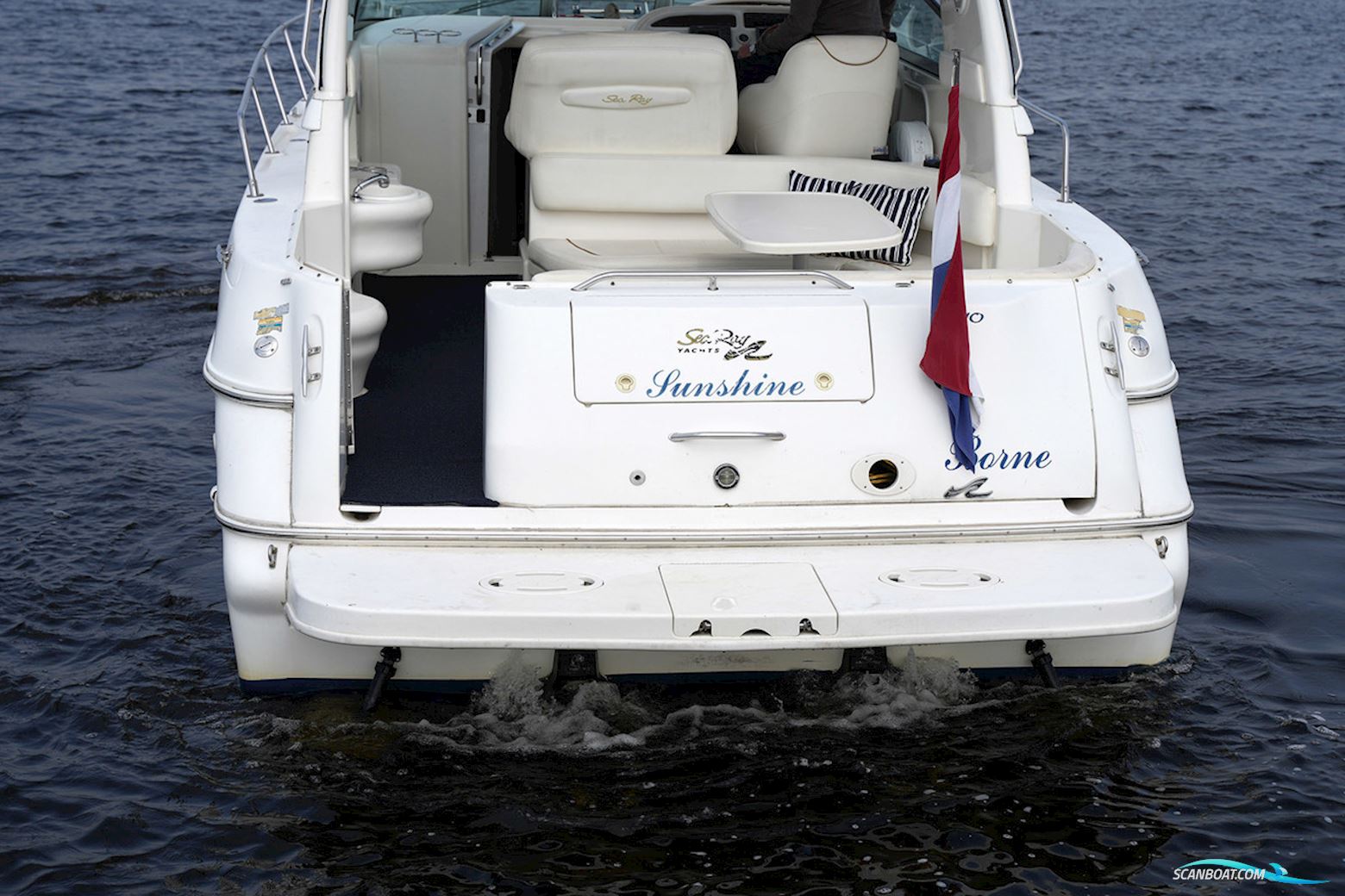 Sea Ray 310 Sundancer