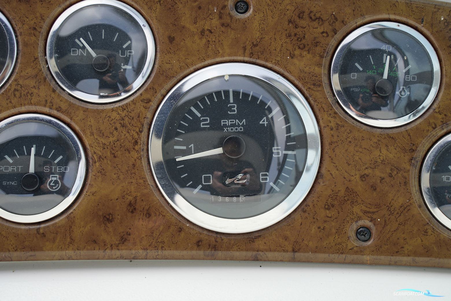 Sea Ray 310 Sundancer