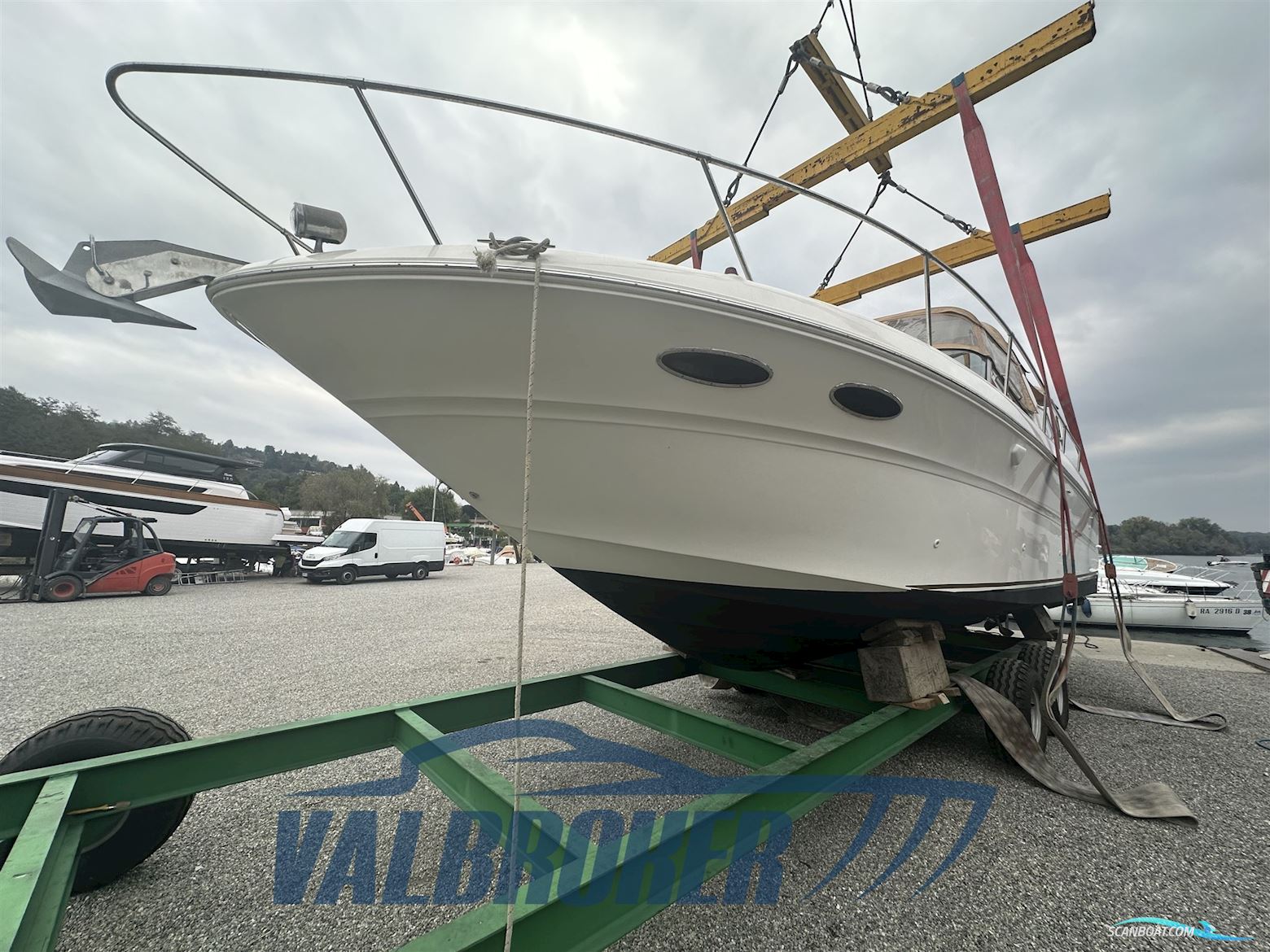 Sea Ray 310 SUNDANCER