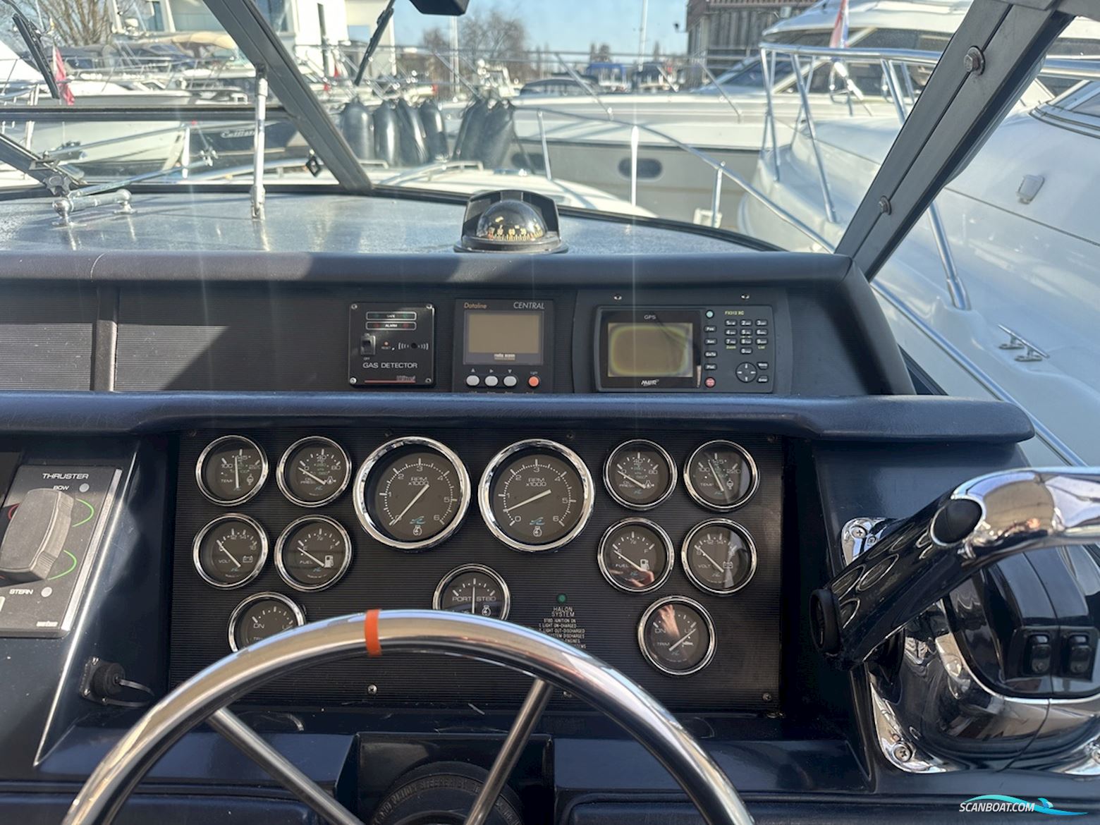 Sea Ray 310 Sundancer