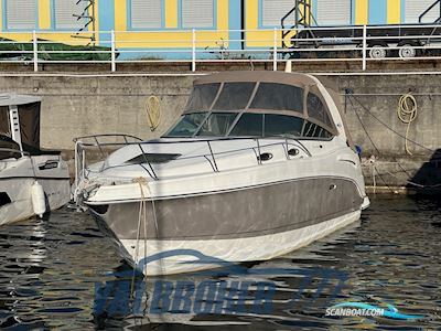 Sea Ray 310 Sundancer Motorboat 2000, with Mercury Mie 350 Mag Mpi engine, Italy