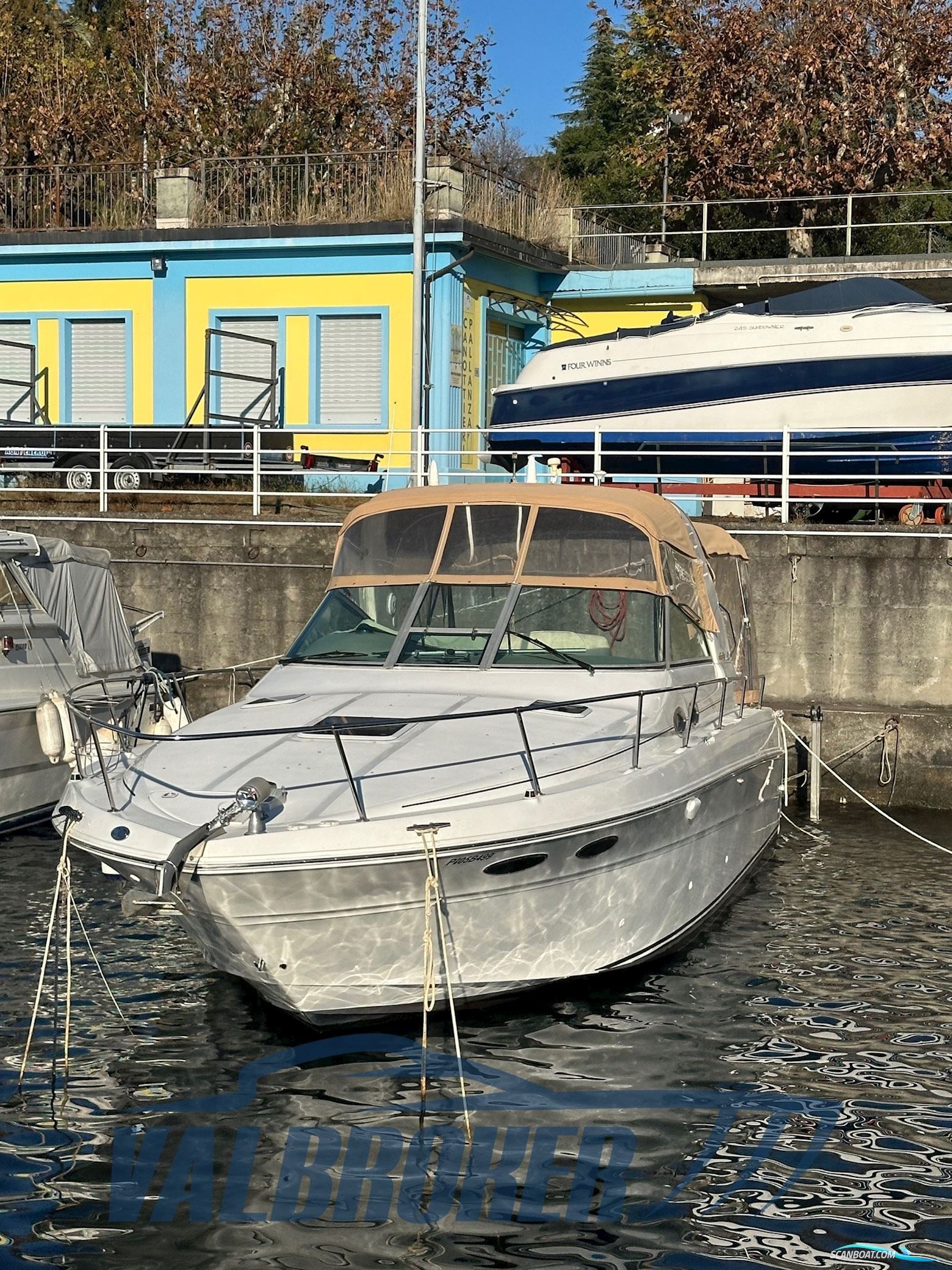 Sea Ray 310 SUNDANCER