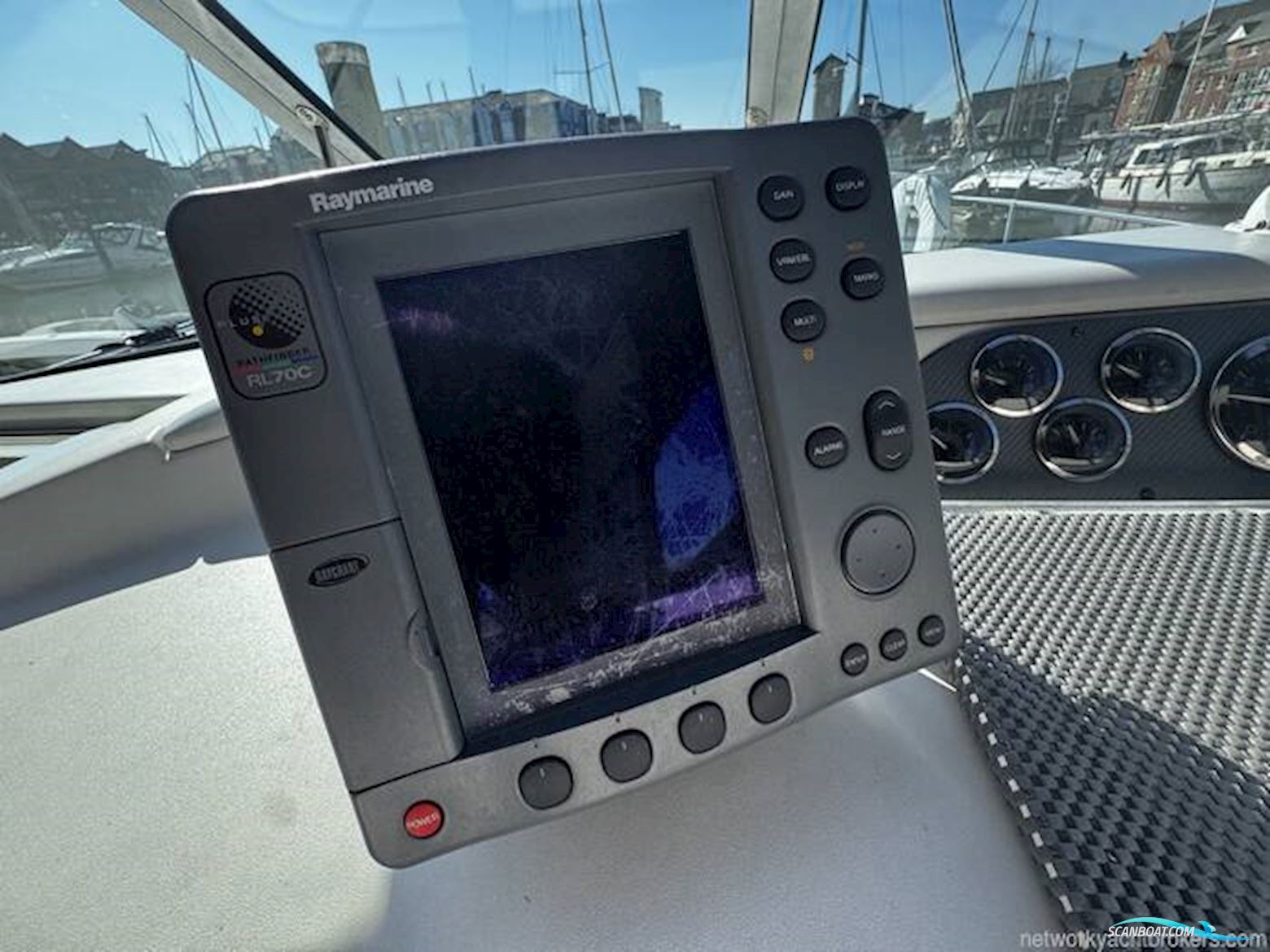 Sea Ray 310 Sundancer