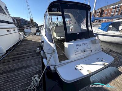 Sea Ray 310 Sundancer Motorboat 1998, with Mercruiser D-Tronic engine, United Kingdom