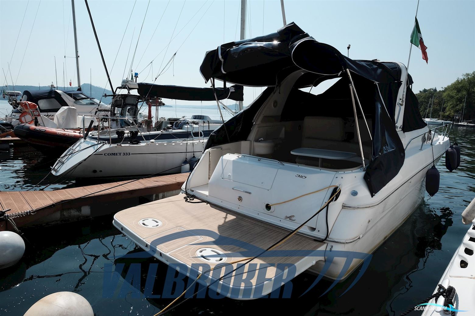 Sea Ray 310 Sundancer